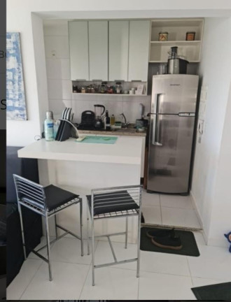 Imagem Apartamento com 1 Quarto à Venda, 45 m² em Jardim Santo Amaro - São Paulo