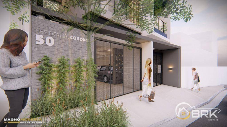 Imagem Apartamento com 2 Quartos à Venda, 46 m² em Vila Elze - São Paulo
