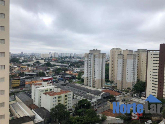 Imagem Apartamento com 2 Quartos à Venda, 55 m² em Piqueri - São Paulo