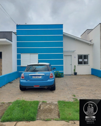 Imagem Casa com 3 Quartos à Venda, 150 m² em Horto Florestal - Sorocaba
