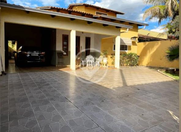 Imagem Casa com 3 Quartos à Venda, 164 m² em Residencial Center Ville - Goiânia Imagem Casa com 3 Quartos à Venda, 164 m² em Residencial Center Ville - Goiânia
