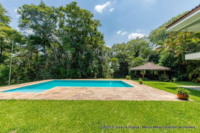 Imagem Casa com 6 Quartos à Venda, 5.000 m² em Parque Silvino Pereira - Cotia