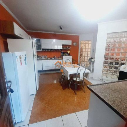 Imagem Sobrado com 3 Quartos à Venda, 450 m² em Jardim Maia - Guarulhos Imagem Sobrado com 3 Quartos à Venda, 450 m² em Jardim Maia - Guarulhos