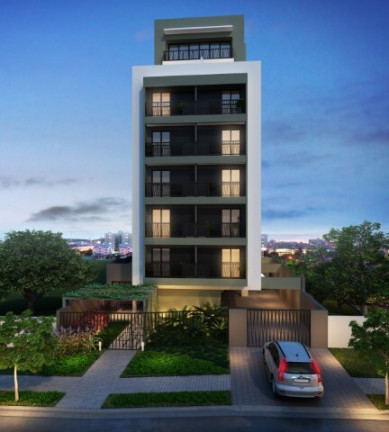 Imagem Apartamento com 2 Quartos à Venda, 65 m² em Vila Izabel - Curitiba