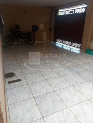 Casa com 3 Quartos à Venda, 122 m² em Ipiranga - Ribeirão Preto