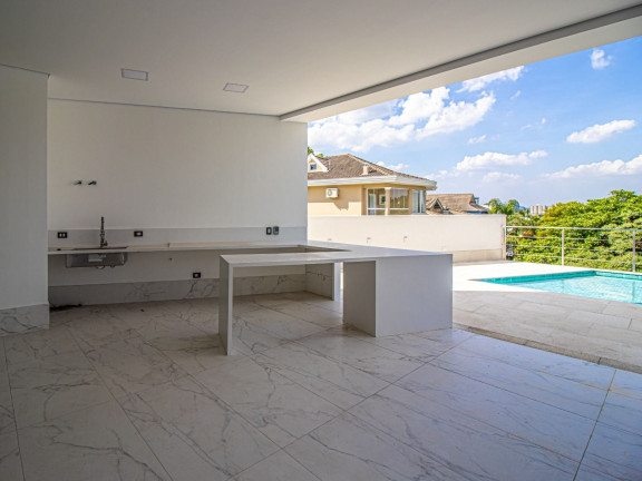 Imagem Casa com 5 Quartos à Venda, 606 m² em Alphaville - Santana De Parnaíba