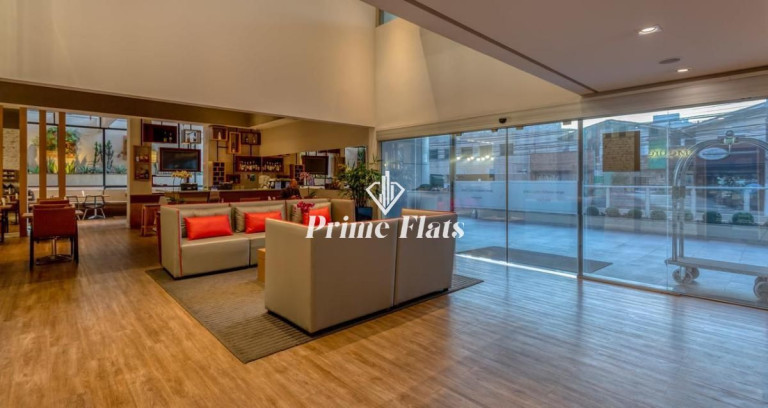 Imagem Apartamento com 1 Quarto à Venda, 27 m² em Chácara Santo Antônio (zona Sul) - São Paulo Imagem Apartamento com 1 Quarto à Venda, 27 m² em Chácara Santo Antônio (zona Sul) - São Paulo