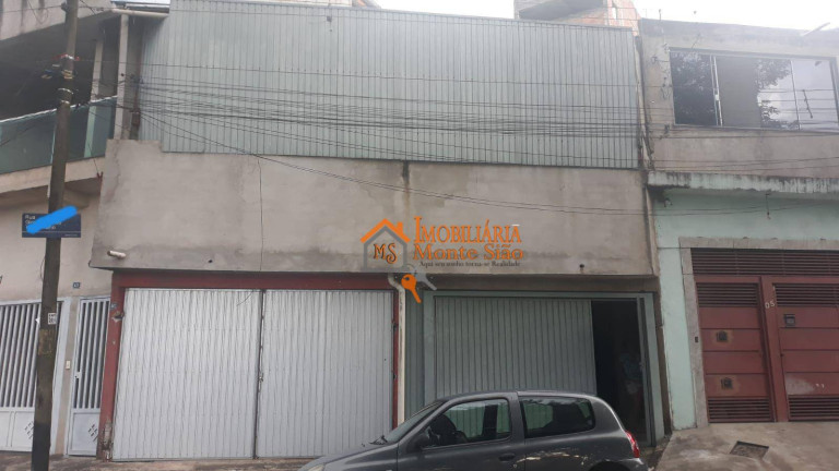 Imagem Sobrado com 2 Quartos à Venda, 200 m² em Jardim Fortaleza - Guarulhos Imagem Sobrado com 2 Quartos à Venda, 200 m² em Jardim Fortaleza - Guarulhos