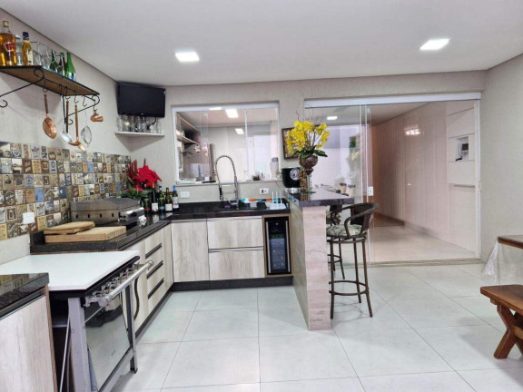 Imagem Sobrado com 3 Quartos à Venda, 155 m² em Demarchi - São Bernardo Do Campo Imagem Sobrado com 3 Quartos à Venda, 155 m² em Demarchi - São Bernardo Do Campo