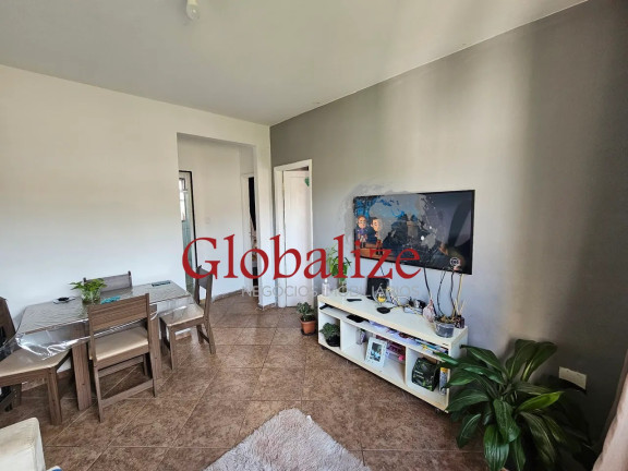 Imóvel com 2 Quartos à Venda, 55 m² em Vila Mathias - Santos