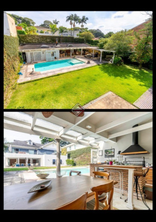 Imagem Casa com 5 Quartos à Venda, 700 m² em Brooklin - São Paulo
