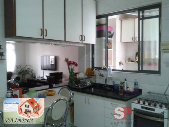 Imagem Apartamento com 3 Quartos à Venda, 91 m² em Vila Camilópolis - Santo André