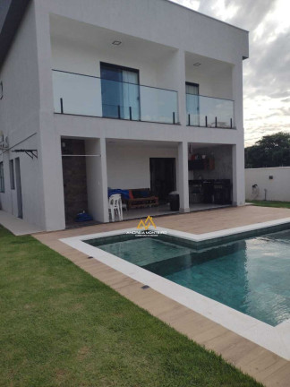 Imagem Casa com 4 Quartos à Venda, 227 m² em Inoa - Maricá