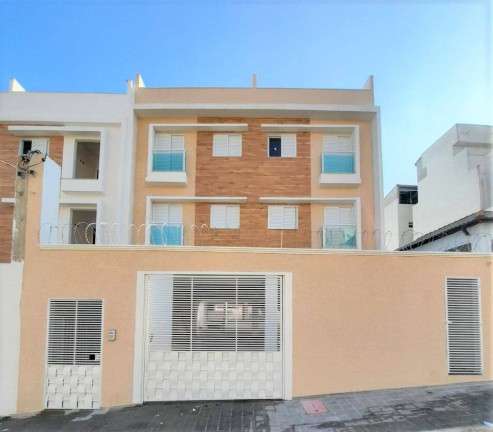Apartamento com 2 Quartos à Venda, 50 m² em Vila Príncipe De Gales - Santo André