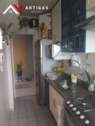Imagem Apartamento com 3 Quartos à Venda, 110 m² em Conceição - Diadema