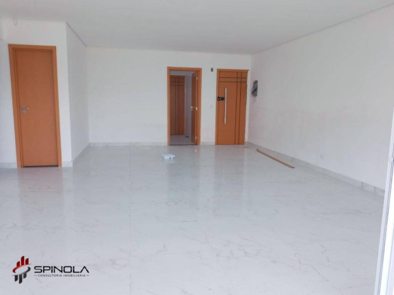 Imagem Apartamento com 4 Quartos à Venda, 147 m² em Canto Do Forte - Praia Grande