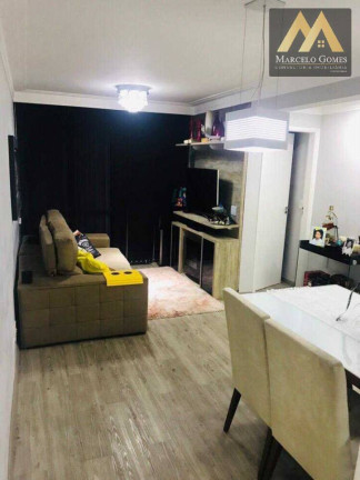 Imagem Apartamento com 3 Quartos à Venda, 73 m² em Vila Mangalot - São Paulo Imagem Apartamento com 3 Quartos à Venda, 73 m² em Vila Mangalot - São Paulo