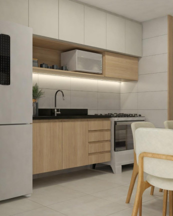 Imagem Casa com 2 Quartos à Venda, 52 m² em Residencial Jacaraípe - Serra Imagem Casa com 2 Quartos à Venda, 52 m² em Residencial Jacaraípe - Serra