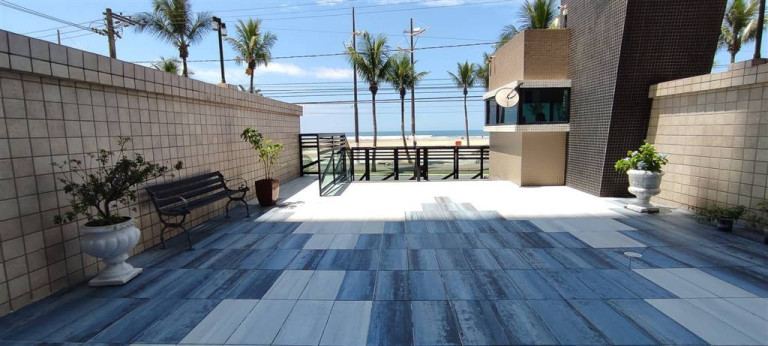Imagem Apartamento com 1 Quarto à Venda, 60 m² em Aviação - Praia Grande