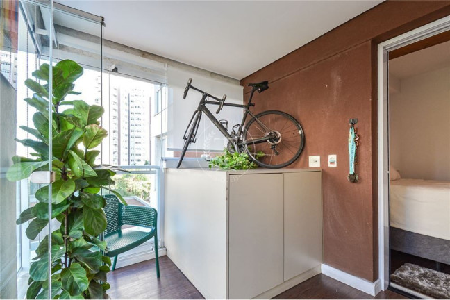 Imagem Apartamento com 1 Quarto à Venda, 57 m² em Paraíso - São Paulo