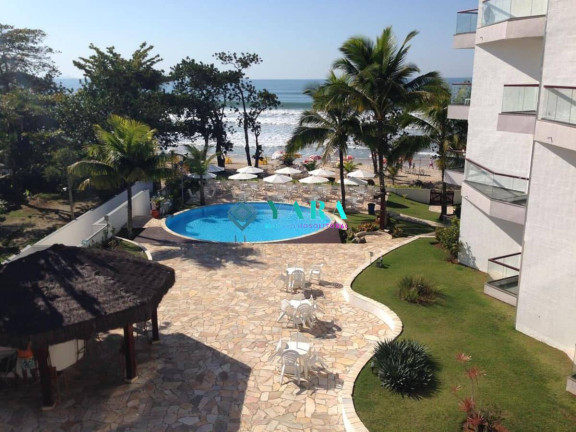 Imagem Apartamento com 2 Quartos à Venda, 180 m² em Praia Das Toninhas - Ubatuba