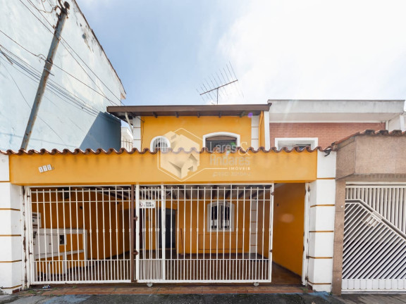 Sobrado com 3 Quartos à Venda, 232 m² em Ipiranga - São Paulo