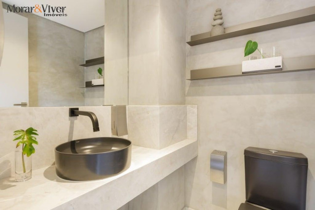 Imagem Apartamento com 3 Quartos à Venda, 161 m² em Centro Cívico - Curitiba