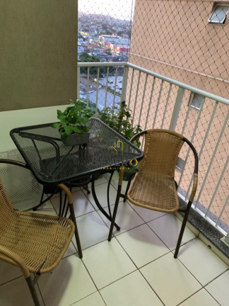 Imagem Apartamento com 3 Quartos à Venda, 73 m² em Centro - São Gonçalo Imagem Apartamento com 3 Quartos à Venda, 73 m² em Centro - São Gonçalo