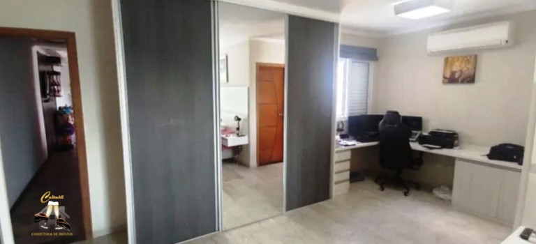 Imagem Cobertura com 3 Quartos à Venda, 176 m² em Vila Floresta - Santo André