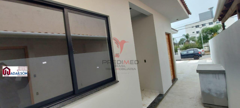 Imagem Casa com 3 Quartos à Venda, 70 m² em Nova Palhoça - Palhoça
