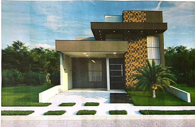 Casa de Condomínio com 3 Quartos à Venda,  em Cajuru Do Sul - Sorocaba