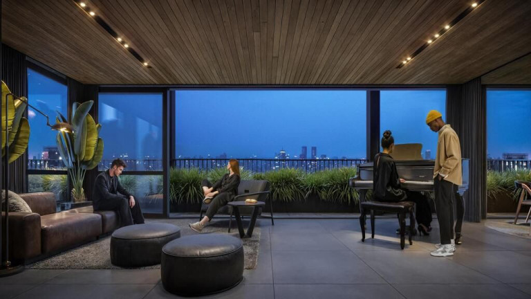 Imagem Apartamento com 1 Quarto à Venda, 51 m² em Pinheiros - São Paulo Imagem Apartamento com 1 Quarto à Venda, 51 m² em Pinheiros - São Paulo
