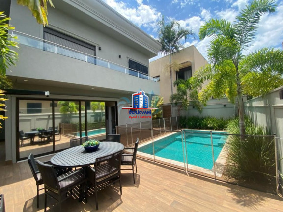 Casa de Condomínio com 4 Quartos à Venda, 540 m² em Residencial Quinta Do Golfe - São José Do Rio Preto