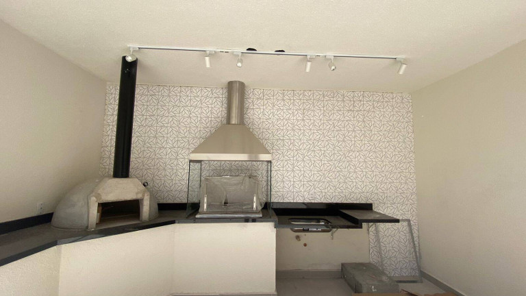 Imagem Apartamento com 1 Quarto à Venda, 45 m² em Bethaville I - Barueri