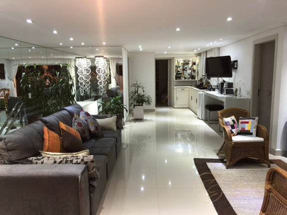 Imagem Apartamento com 4 Quartos à Venda, 347 m² em Parque Mandaqui - São Paulo
