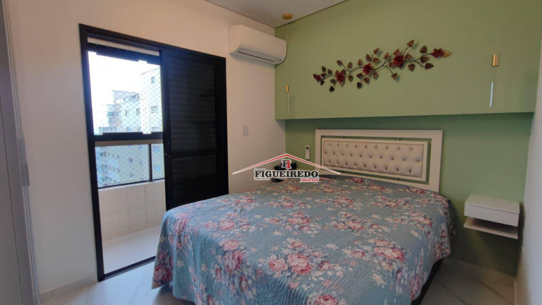 Imagem Apartamento com 2 Quartos à Venda, 68 m² em Canto Do Forte - Praia Grande