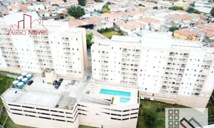 Imagem Apartamento com 2 Quartos à Venda, 53 m² em Jardim Casablanca - São Paulo