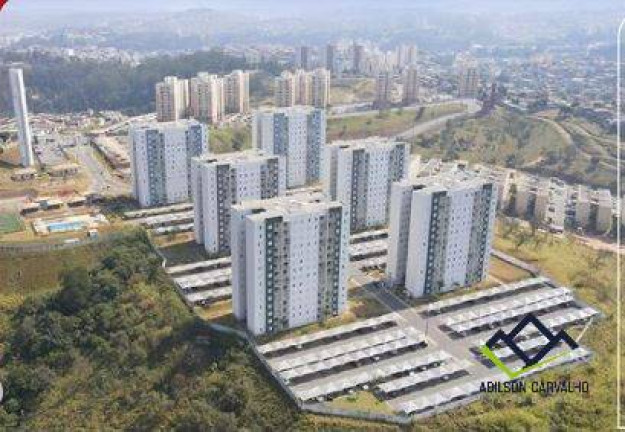 Apartamento com 2 Quartos à Venda, 61 m² em Jardim Tamoio - Jundiaí