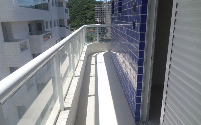 Imagem Apartamento com 2 Quartos à Venda, 87 m² em Canto Do Forte - Praia Grande