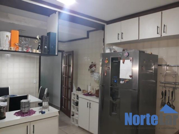 Imagem Sobrado com 3 Quartos à Venda, 120 m² em Horto Florestal - São Paulo