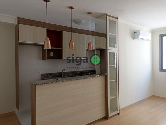 Imagem Apartamento com 2 Quartos à Venda, 55 m² em Santo Amaro - São Paulo Imagem Apartamento com 2 Quartos à Venda, 55 m² em Santo Amaro - São Paulo