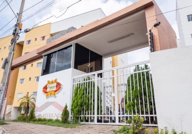 Imagem Apartamento com 3 Quartos à Venda,  em Santa Isabel - Teresina