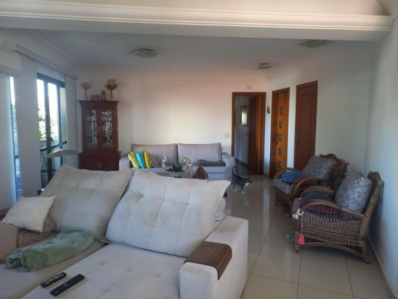 Imagem Apartamento com 4 Quartos à Venda, 185 m² em Vila Prudente - São Paulo