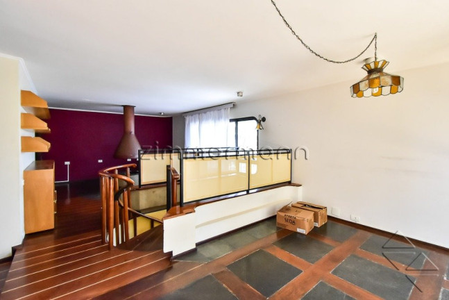 Imagem Cobertura com 4 Quartos à Venda, 411 m² em Moema - São Paulo