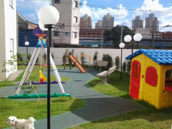 Imagem Apartamento com 2 Quartos à Venda, 50 m² em Mooca - São Paulo