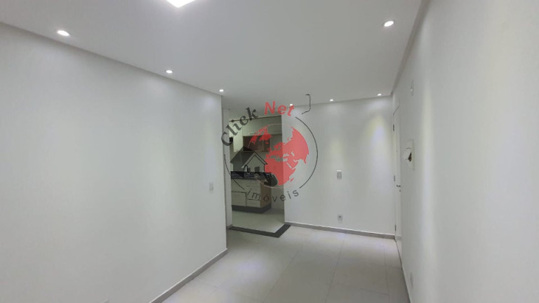 Imagem Apartamento com 2 Quartos à Venda, 44 m² em Canhema - Diadema