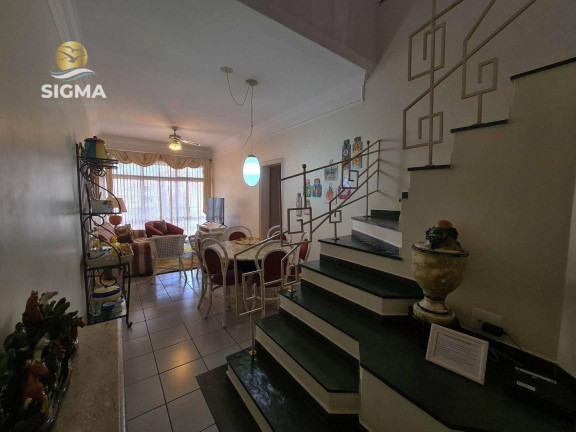 Imagem Cobertura com 2 Quartos à Venda, 170 m² em Enseada - Guarujá