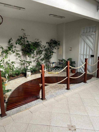 Imagem Sobrado com 3 Quartos à Venda, 480 m² em Jardim - Santo André Imagem Sobrado com 3 Quartos à Venda, 480 m² em Jardim - Santo André
