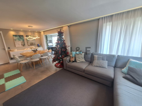 Apartamento com 3 Quartos à Venda, 165 m² em Vila Gertrudes - São Paulo