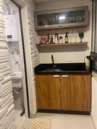 Imagem Apartamento com 2 Quartos à Venda, 49 m² em Parque Da Fonte - São José Dos Pinhais